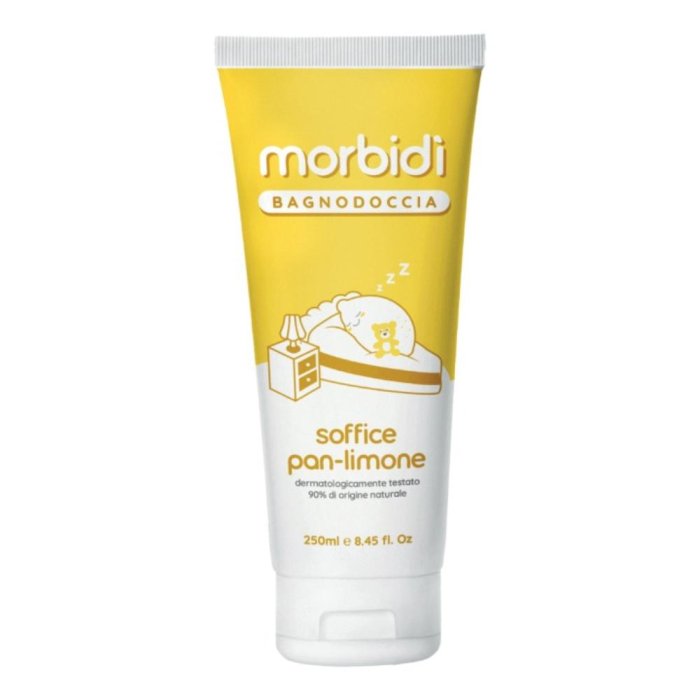 MORBIDI'Doccia Pan Limone250ml