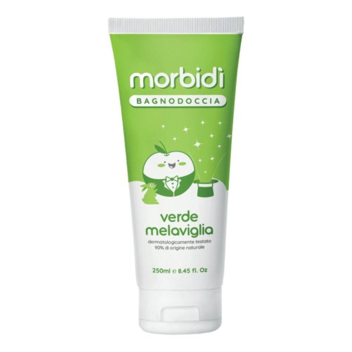 MORBIDI'Doccia Mela Verde250ml