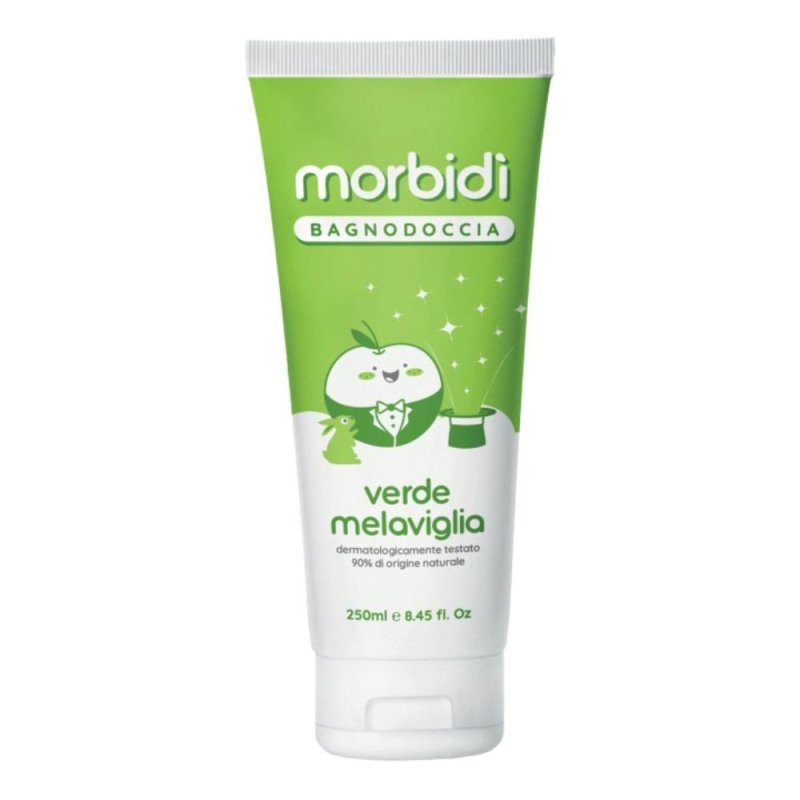 MORBIDI'Doccia Mela Verde250ml