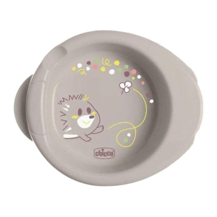 CH Piatto Pappacalda*Grigio6m+