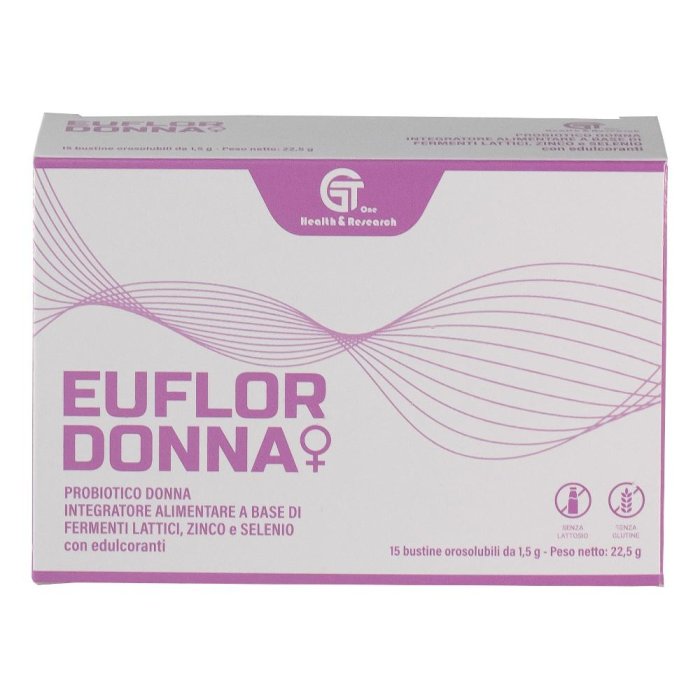 EUFLOR Donna 15 Bust.