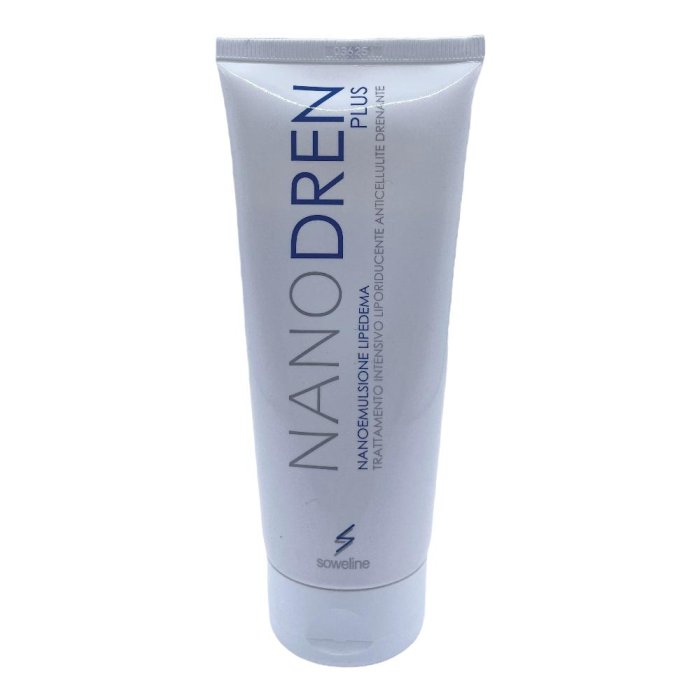 Nanodren Plus 200 ml - integratore drenante in sciroppo