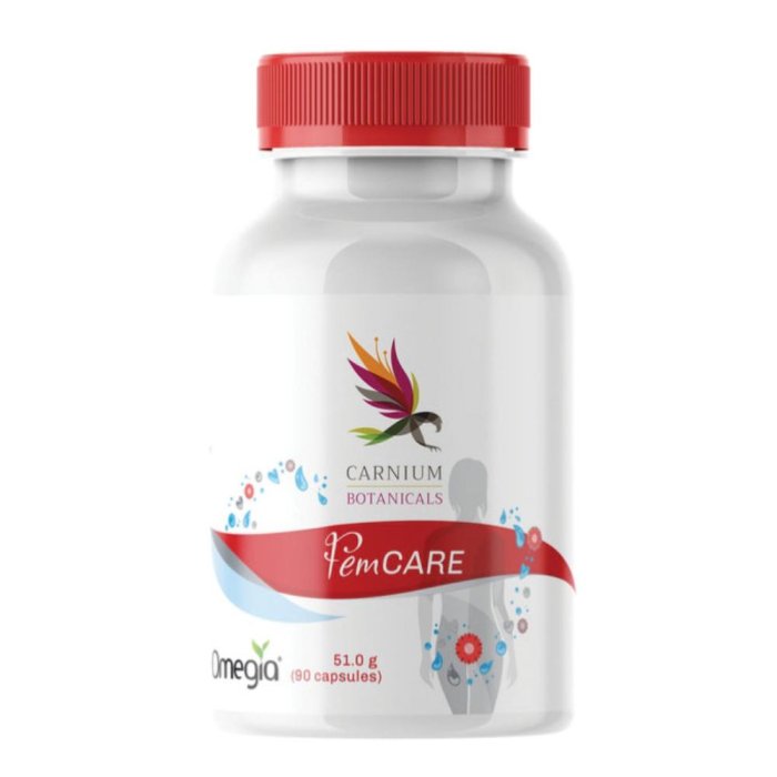 CARNIUM BOT FEM CARE 90 Cps