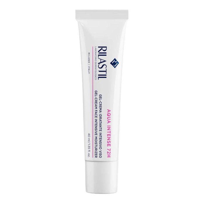 Rilastil Aqua - Intense 72H Gel-Crema Idratazione Intensiva 40 ml