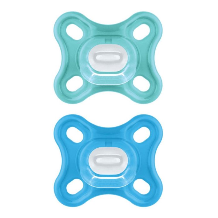 Mam Comfort  0 - 3 M Sil Masch Pezzi  2  Pezzi