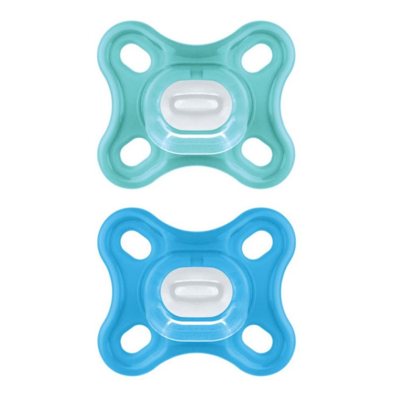 Mam Comfort  0 - 3 M Sil Masch Pezzi  2  Pezzi