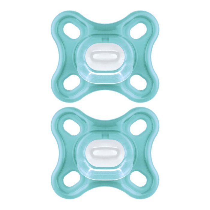 MAM COMFORT 0-3M SIL NEUTRO2PZ