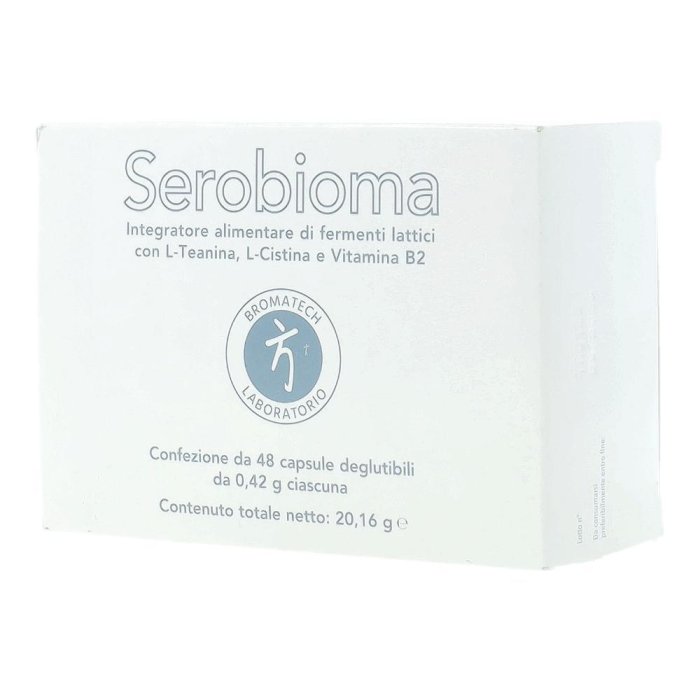 SEROBIOMA 48 Cps