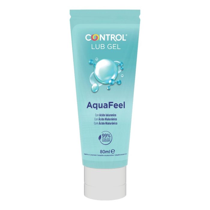 CONTROL Aquafeel Lubrif.8ml