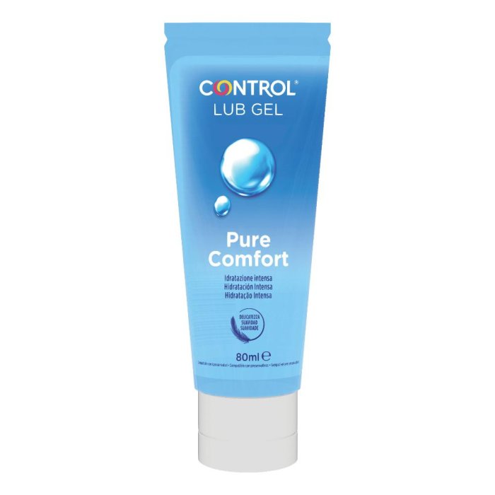 CONTROL*Pure Comfort Lubr.80ml