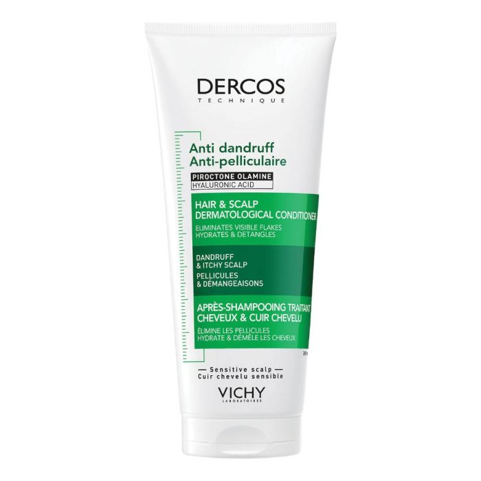 Vichy Dercos Balsamo Antiforfora Azione Idratante 200ml