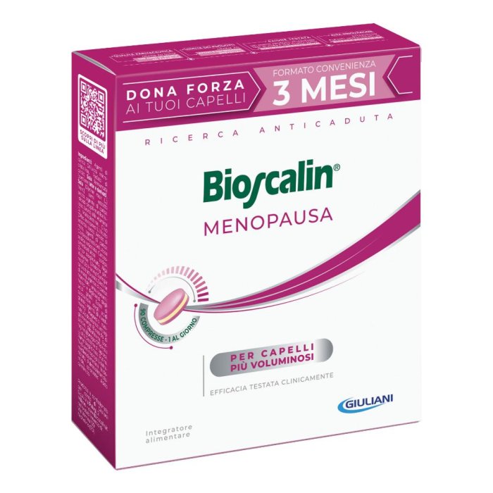 Bioscalin Menopausa Integratore Alimentare 90 Compresse