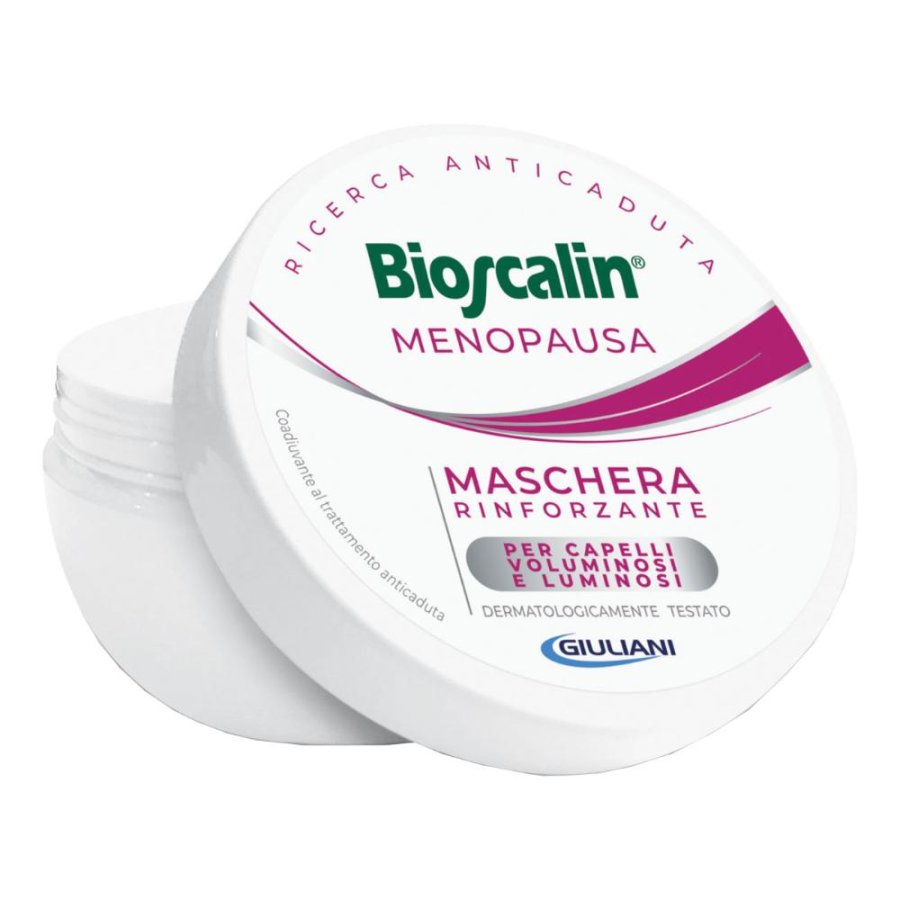Bioscalin Menopausa maschera rinforzante 200 ml