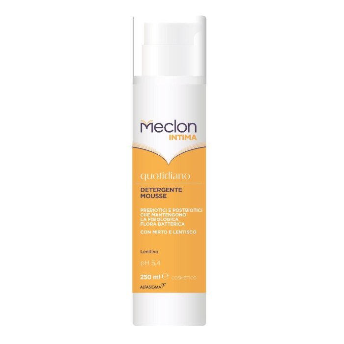 Meclon Intima Quotidiano – Detergente Intimo Delicato in Mousse  250 ml