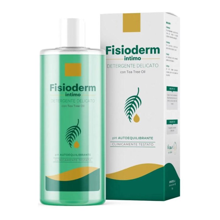 FISIODERM Attivo Det.Int.200ml