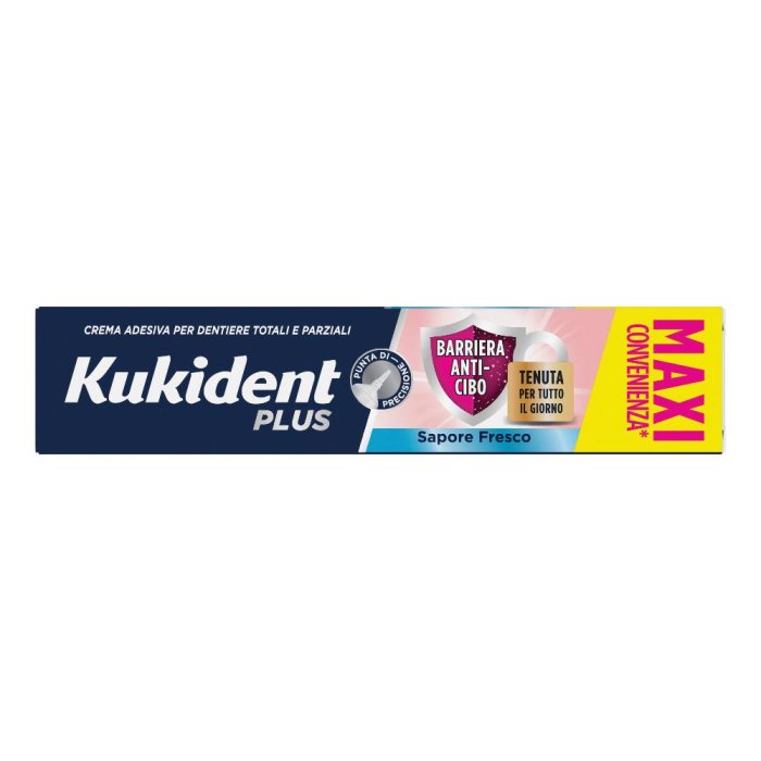 KUKIDENT Plus Barr.Fresco 57g