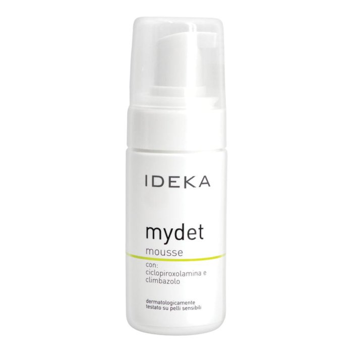 Mydet Mousse 100 ml trattamento lenitivo e normalizzante per forfora e micosi cutanee