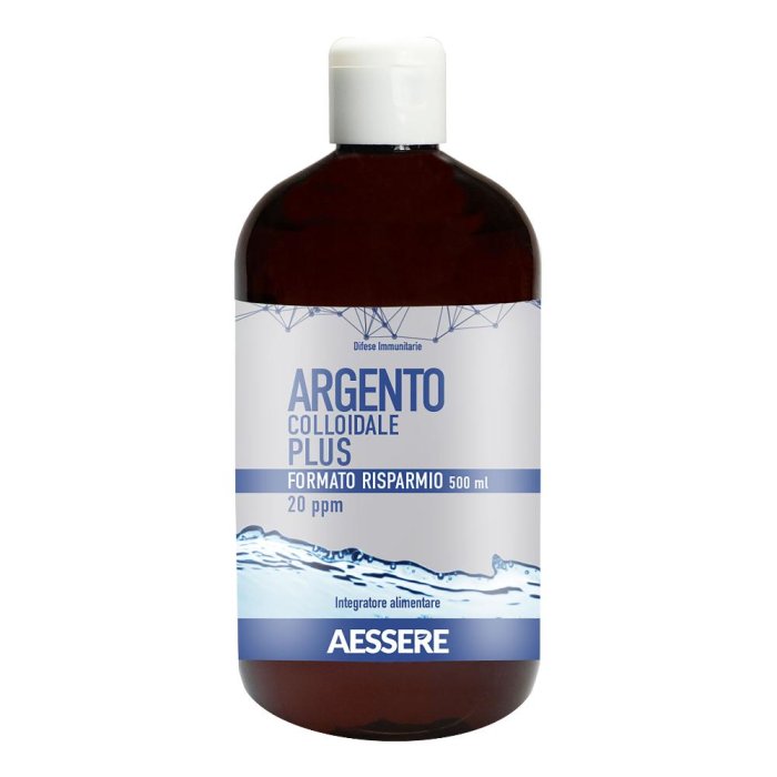 ARGENTO Coll.Plus 20ppm 500ml