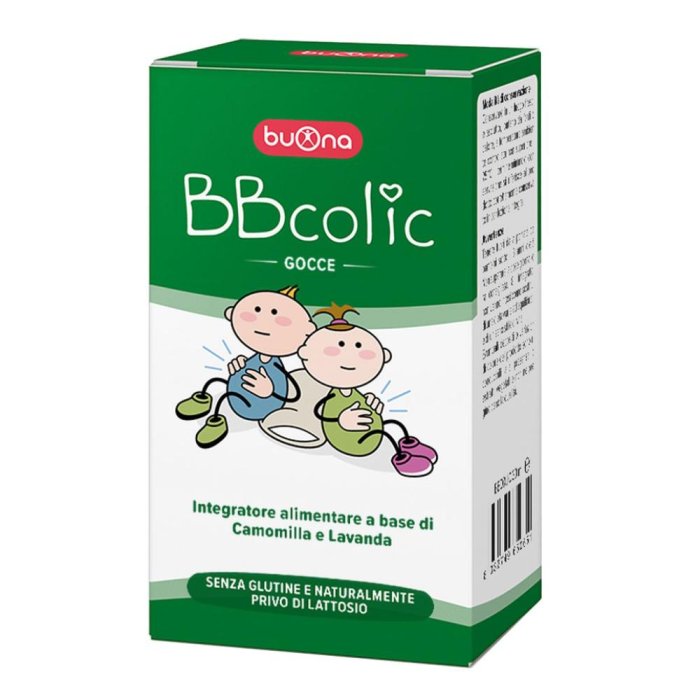 BBCOLIC Gtt 30ml