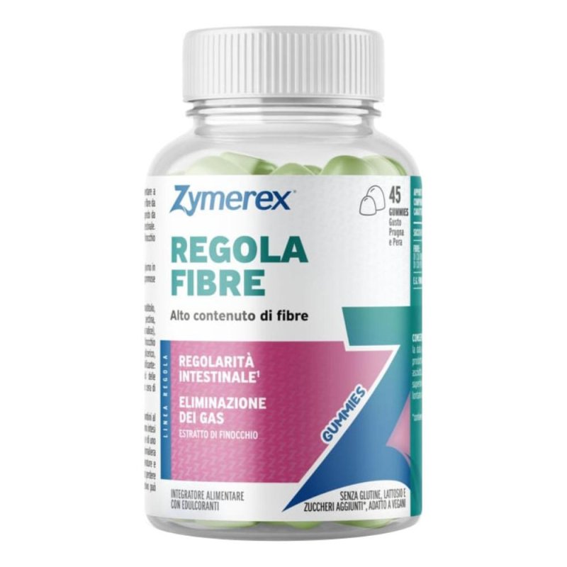 ZYMEREX Regola Fibre 45Gommose