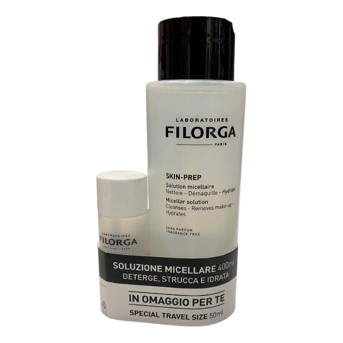 FILORGA S-P Micellar 400 ml + Mini 50 ml Acqua Micellare Struccante Viso