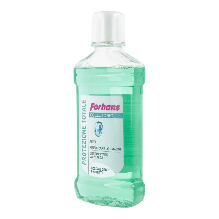 FORHANS Coll.Prot.Totale 500ml