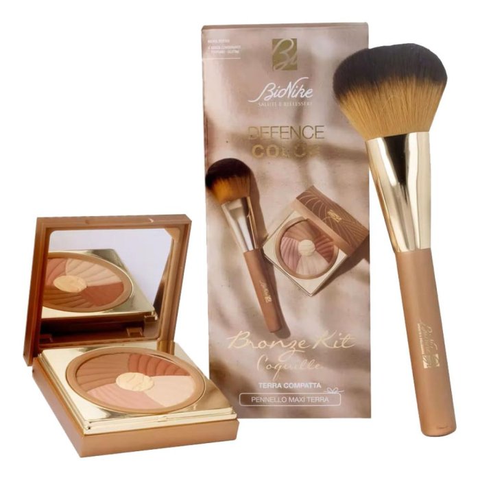 DEFENCE COLOR BRONZE KIT 2025