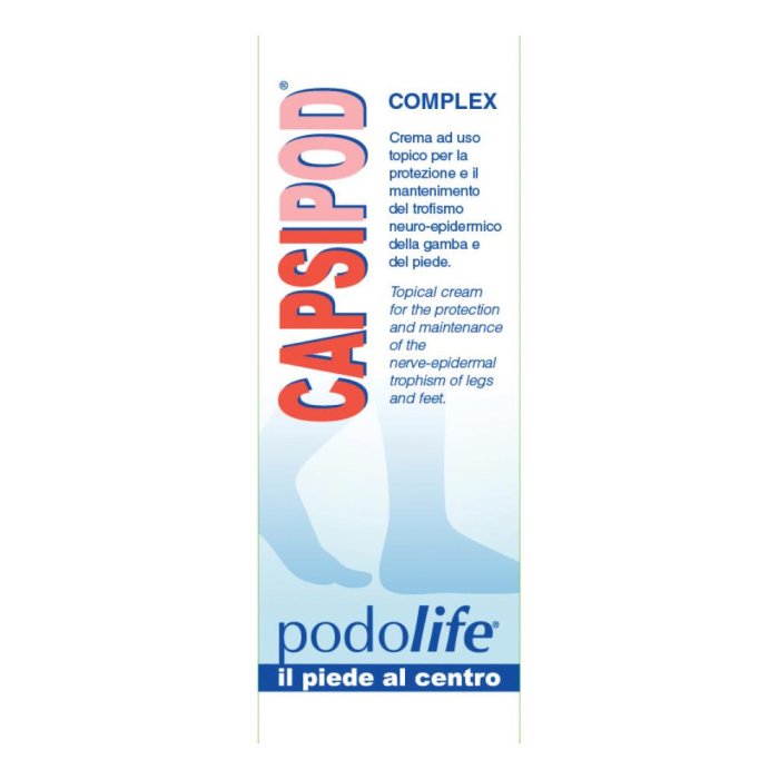 CAPSIPOD Cpx Emulsione