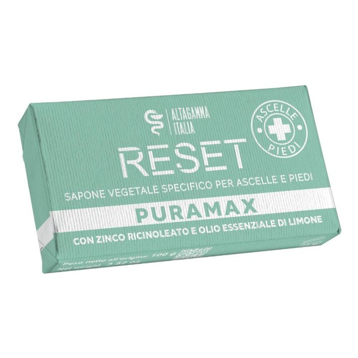 PURAMAX RESET Sap.Asc/Piedi