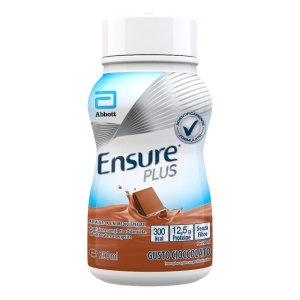 Ensure Plus Drink al Cacao 200 ml Integratore Nutrizionale Completo ad Alto Contenuto Calorico e Proteico