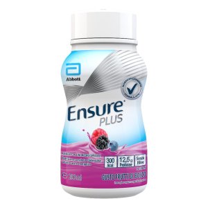 Ensure Plus drink frutti di bosco 200 ml - supplemento nutrizionale ipercalorico