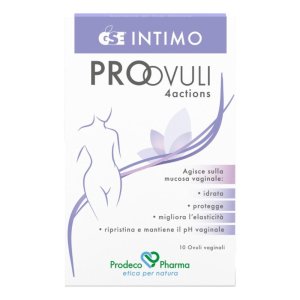 GSE Intimo ProOvuli 4actions