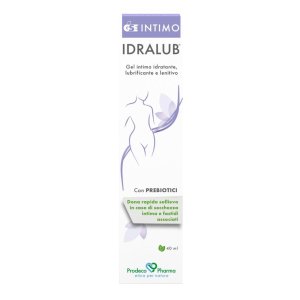 GSE Intimo - Idralub Gel Intimo Idratante Lubrificante e Lenitivo 40 ml