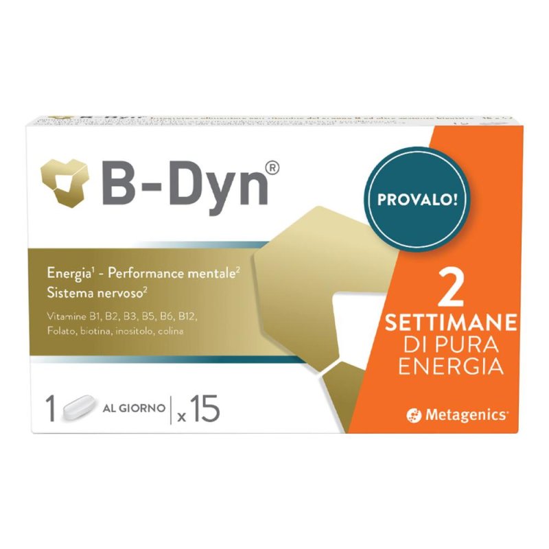 B-DYN 15 Cps