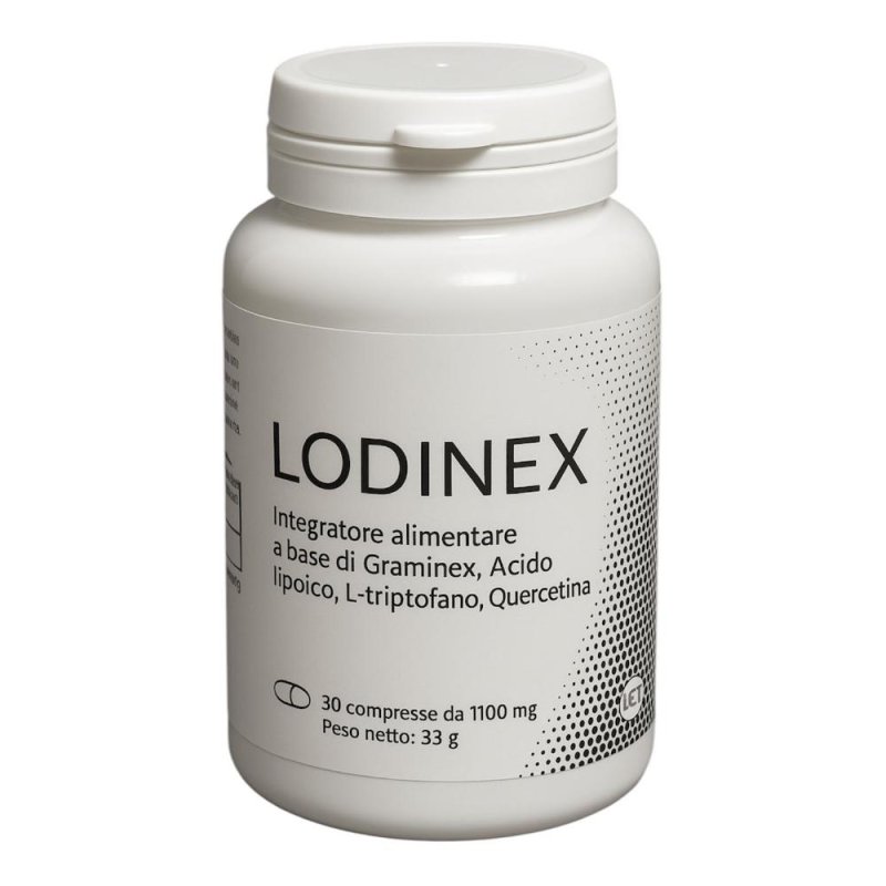 LODINEX 30Cpr