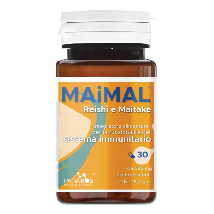 Maimal 30 capsule Panaros - integratore per benessere articolare
