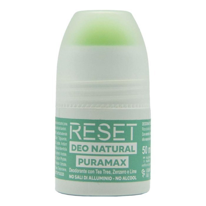 RESET Deod.Roll-On Puramax