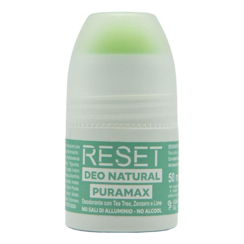 RESET Deod.Roll-On Puramax