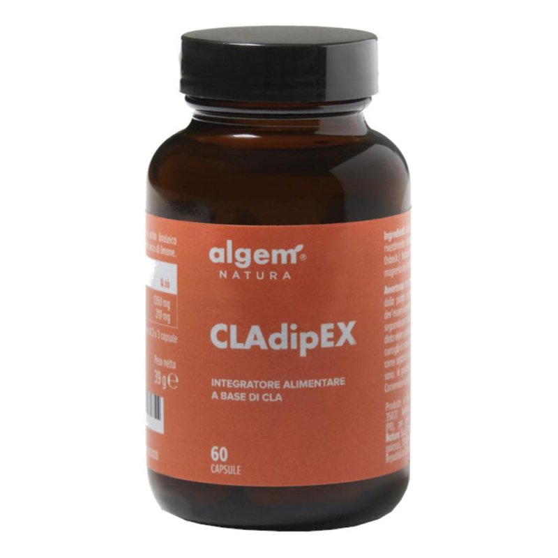 Cladipex 60 capsule - integratore flebotonico per microcircolo e gambe pesanti