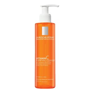 La Roche-Posay Vitamin C Detergente Viso Purificante Idratante e Levigante 200 ml