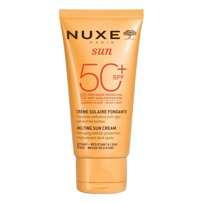 NUXE SUN Crema A/Eta'fp50+50ml