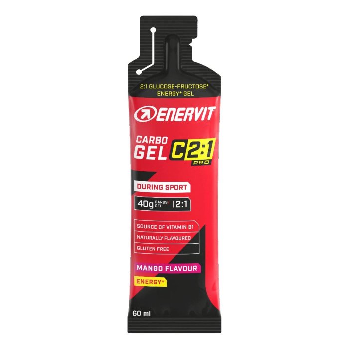 ENERVIT C2 1 Carbo Gel Mango