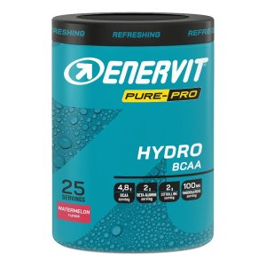 Enervit Pure-Pro - Hydro BCAA Integratore di Aminoacidi Ramificati, 335g