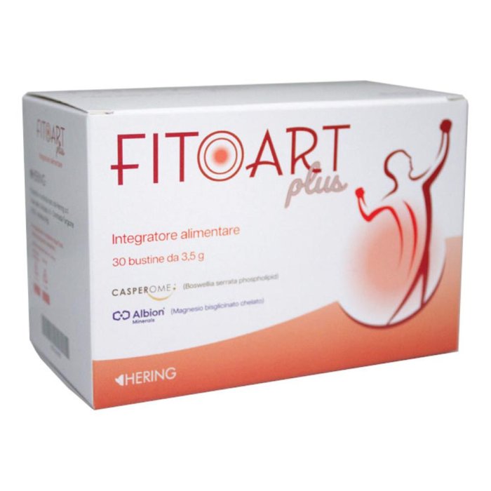 Fitoart Plus Integratore Alimentare 30 Bustine per il Benessere della Vista | GrandVision