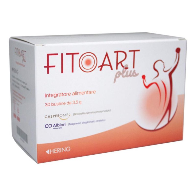 Fitoart Plus Integratore Alimentare 30 Bustine per il Benessere della Vista | GrandVision
