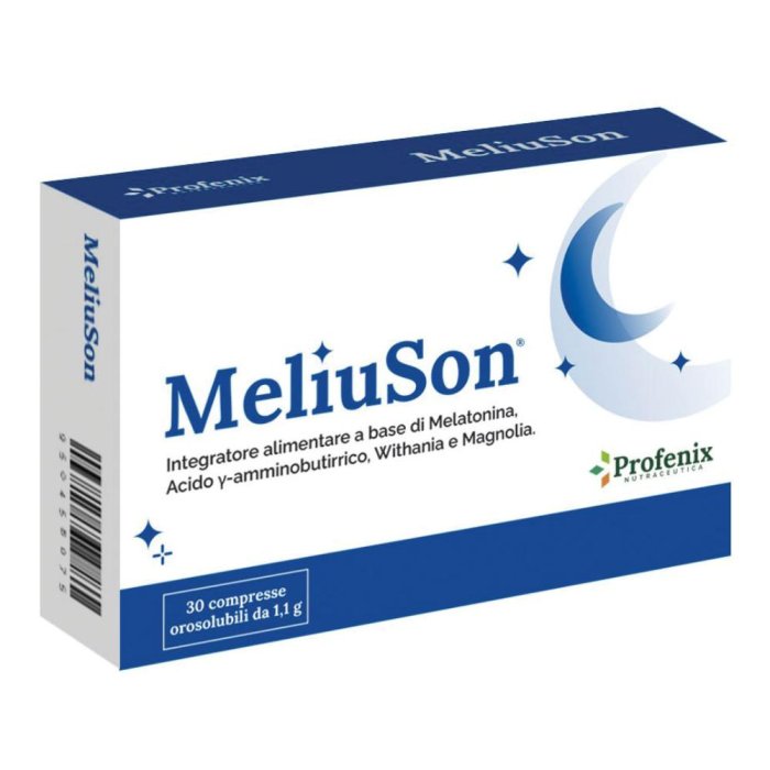 MELIUSON 30 Cpr Orosol.