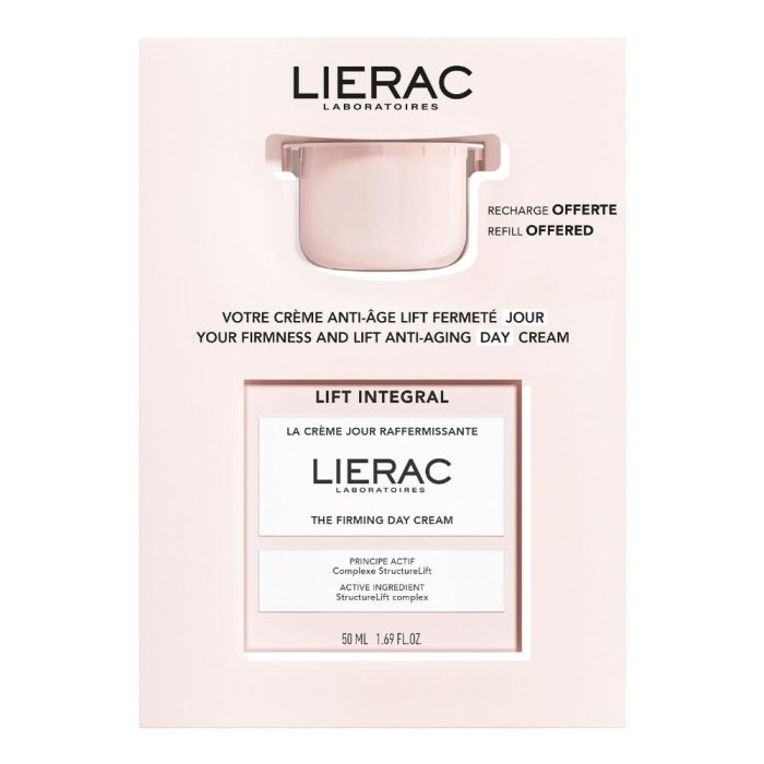 Lift Integral cofanetto crema giorno+ricca - cofanetto trattamento viso rassodante