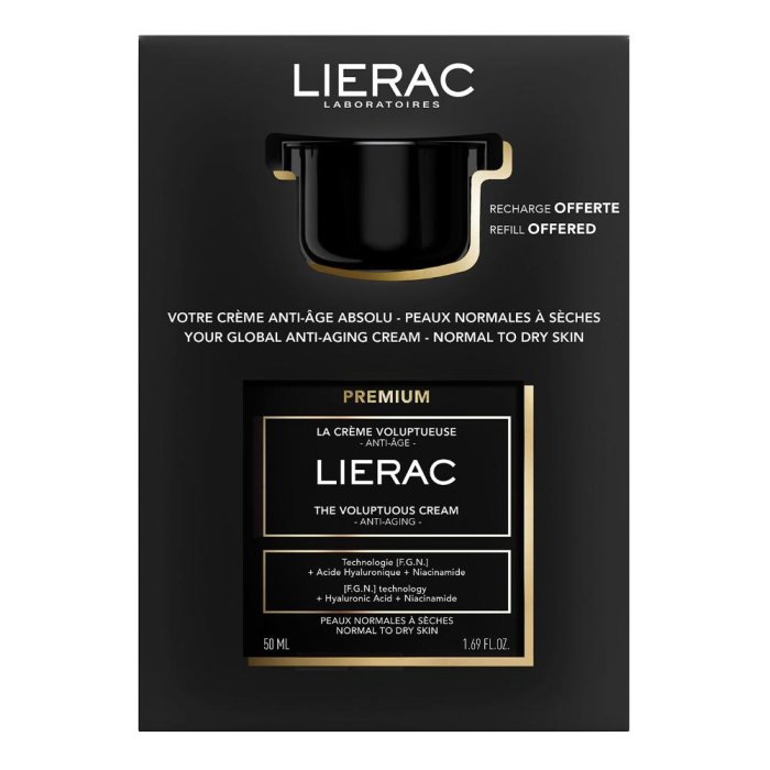 PREMIUM COF CR VOLUPTUOU+RIC25