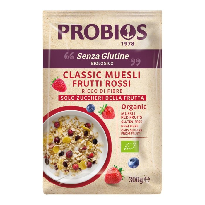 PROBIOS Classic Muesli F-Rossi