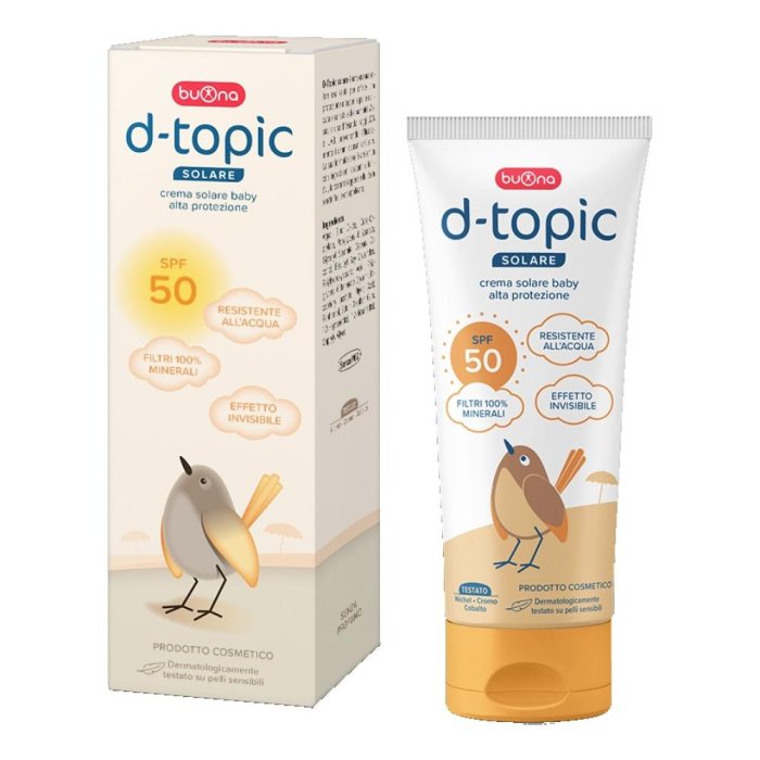 D-TOPIC Sol.Crema Baby 100ml